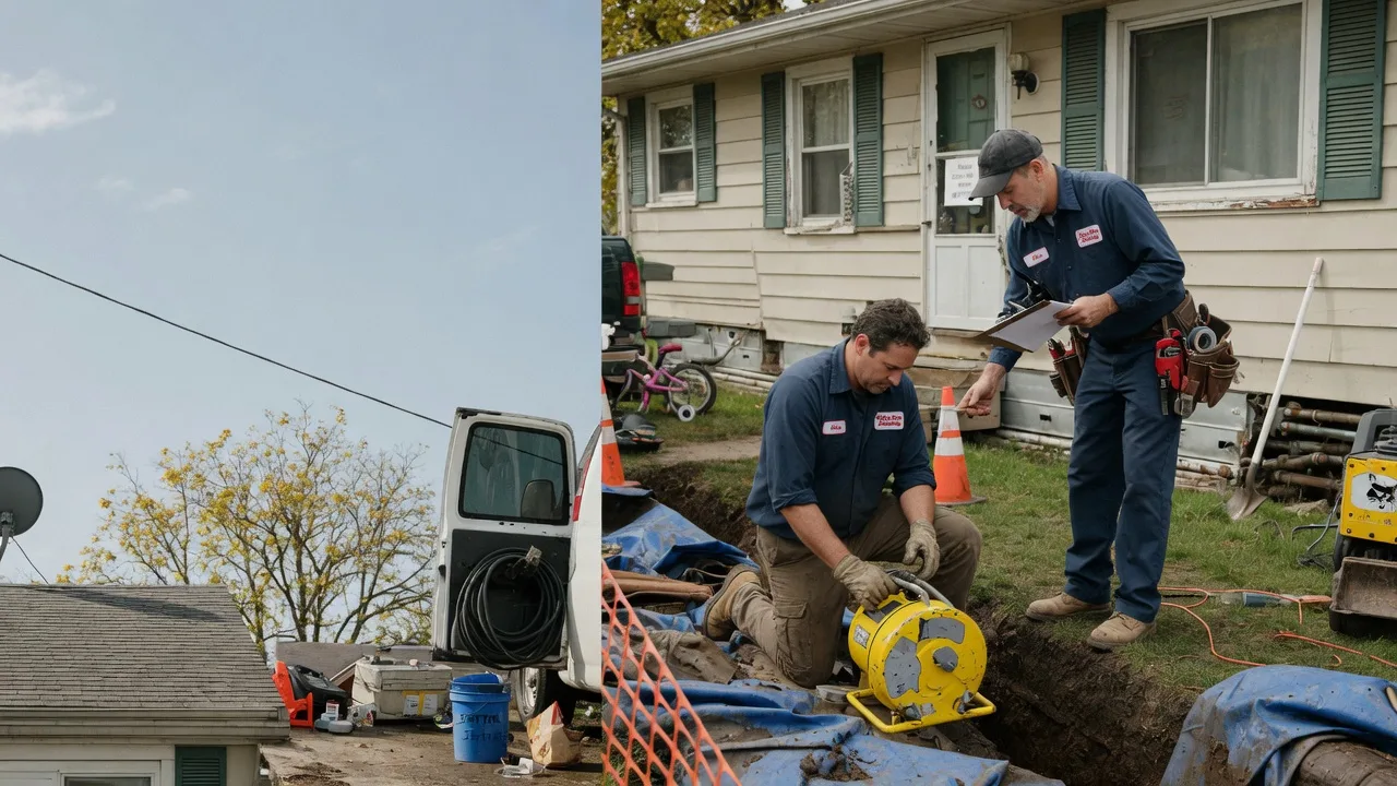 Emergency Plumber in Sawyer, MN near me